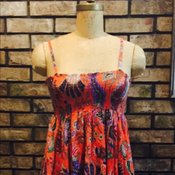 🍁Bohemian Fairy Dress by Passport🍁 - Picture 2 of 6